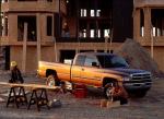 Dodge Ram Heavy Duty 1994 года
